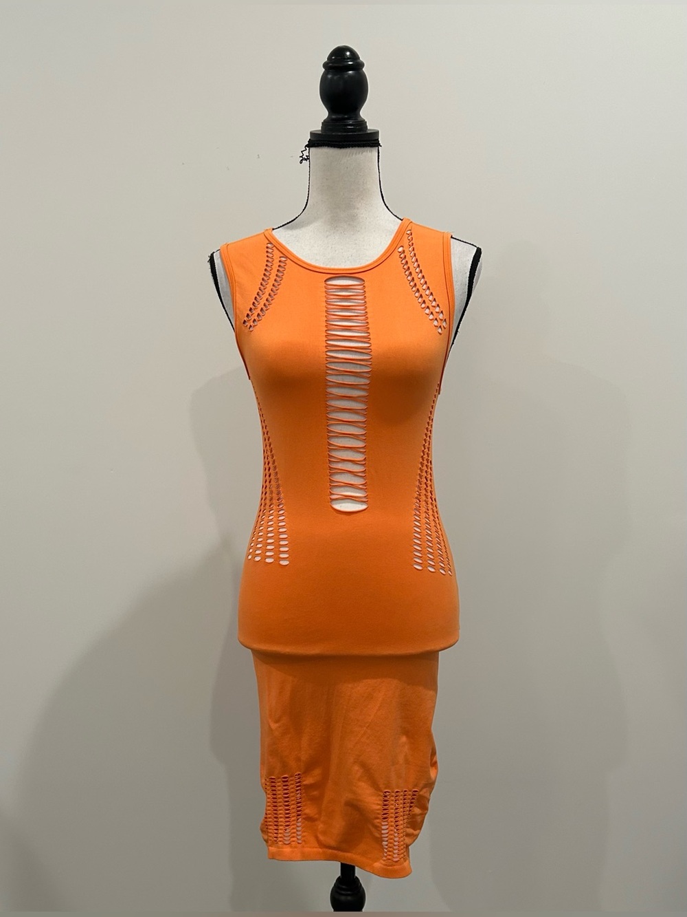 Iets Frans Bodycon Dress